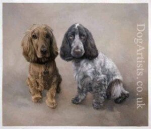custom pet portraits from photos